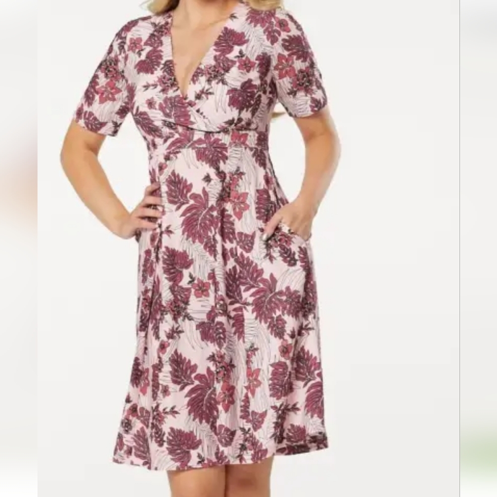 Timeless London Riley Dress Size 8